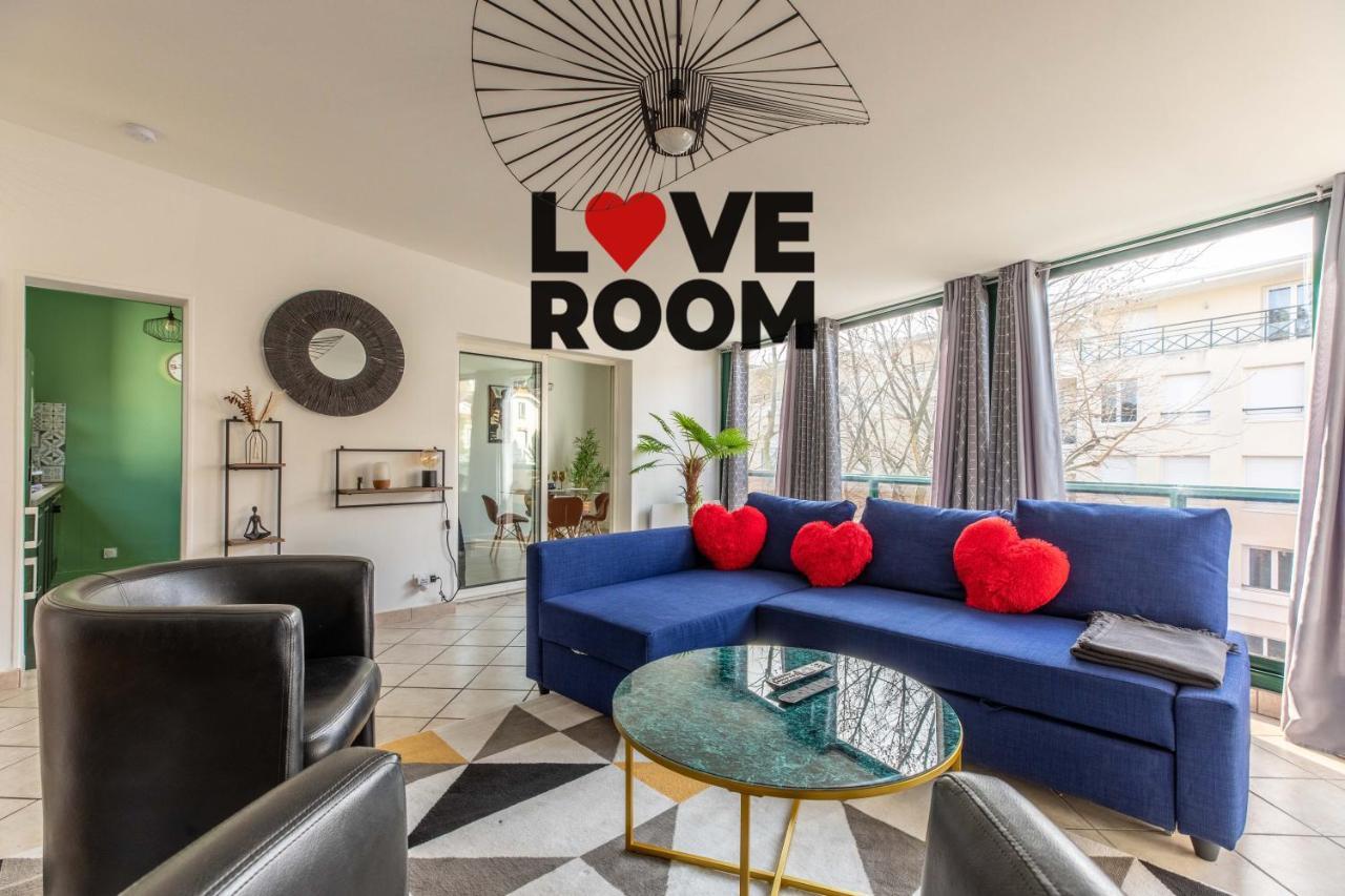 Love Room Ou Pas ! Chamalieres Exterior photo