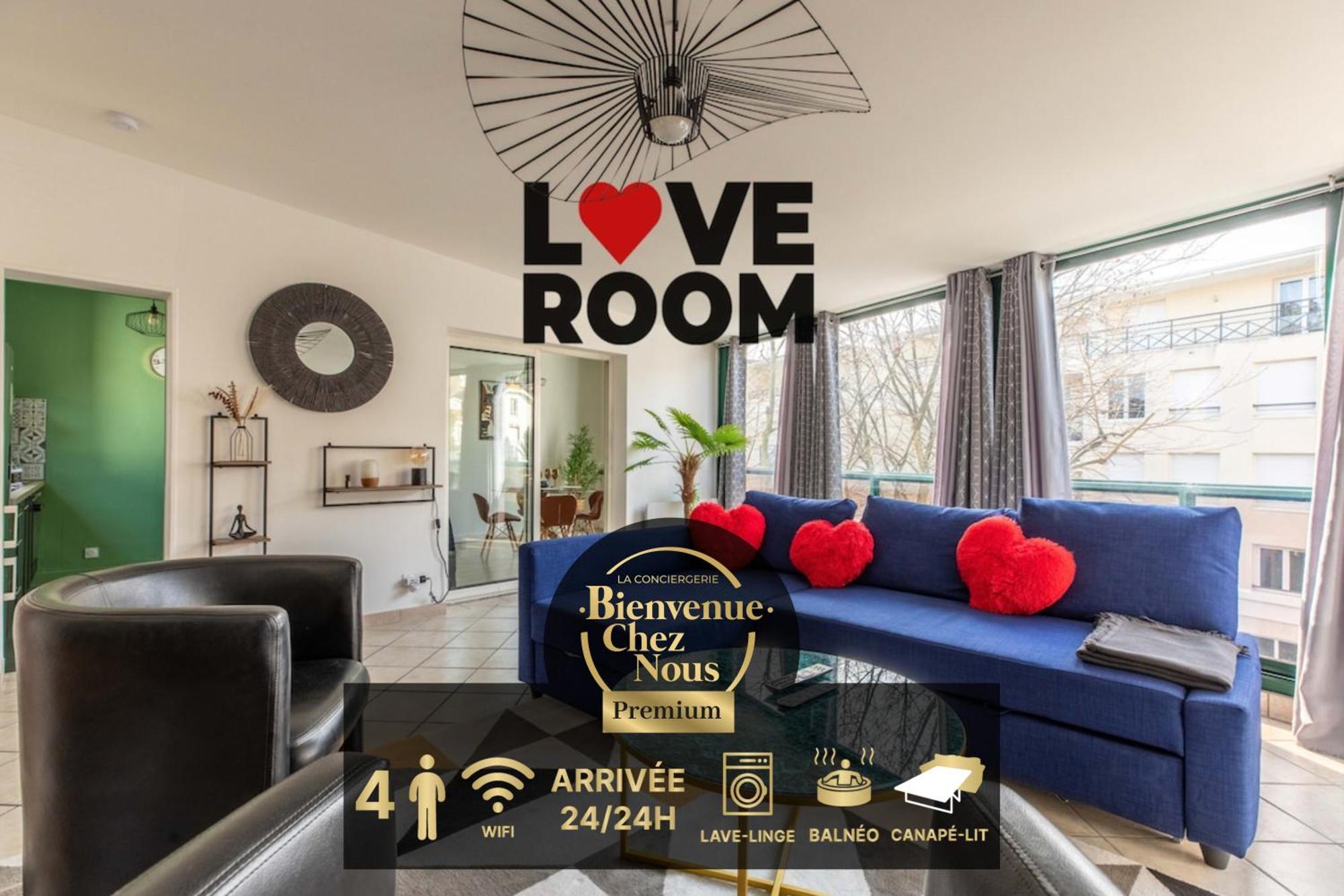 Love Room Ou Pas ! Chamalieres Exterior photo